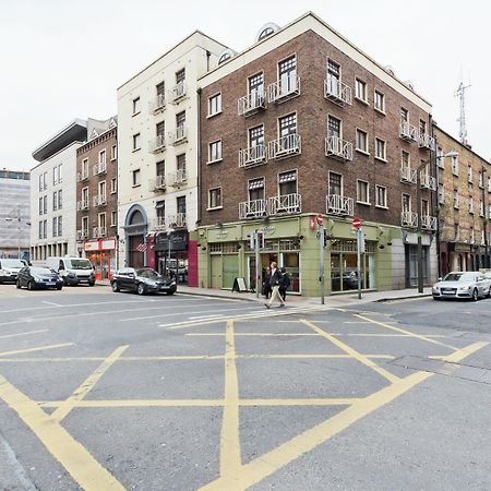 Trinity College Area Apartment Dublin Luaran gambar