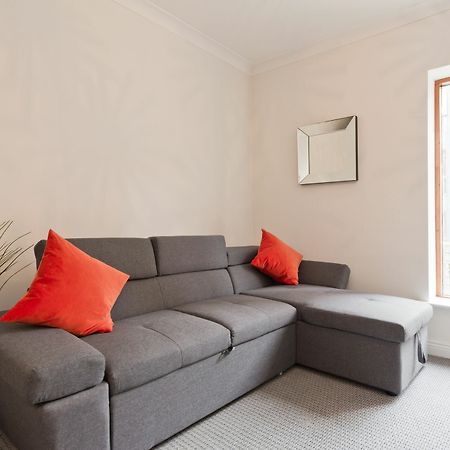Trinity College Area Apartment Dublin Luaran gambar